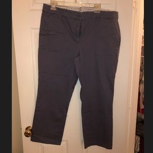 Dress pants from loft